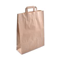 Papírová taška HAVANA PRO, 32 x 12 x 41 cm