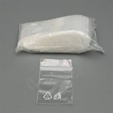 Uzavíratelné ZIP sáčky 40 x 60 mm, 1000 ks