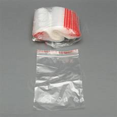 Uzavíratelné ZIP sáčky 100 x 150 mm, 1000 ks