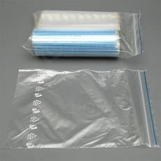 Uzavíratelné ZIP sáčky 150 x 220 mm, 1000 ks