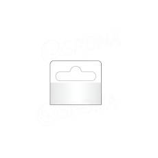 HANG háček BEST na EURO závěsy, 52 x 44 mm, 400 ks