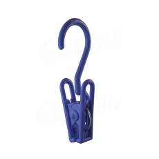 Skřipec plast s háčkem SH 1, barevné