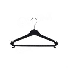 Plastové konfekční ramínko, typ WPL38, šířka 38 cm, 1 ks