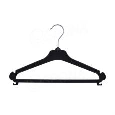 Plastové konfekční ramínko, typ WPL41, šířka 41 cm, 1 ks