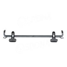 Ramínková příčka na kalhoty, šířka 33 cm, se skřipci, 1 ks