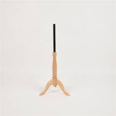 Stojan ELITE dětský trojnožka dřevěný, světlý