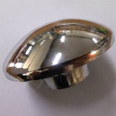 Krček k panně hříbek, velikost 01 až 03, pochromovaný