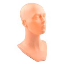 Hlava dámská DITA plastová, tělová