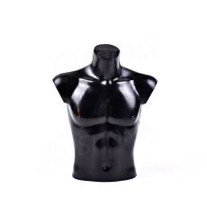 Bysta PRO pánská, krátká, černá