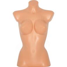 Bysta DREAMER dámská, krátká, velikost D, tělová barva