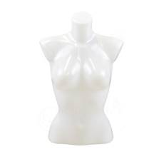 Bysta DREAMER SLIM, dámská, bílá