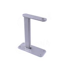 Stojan ENERGY - úchyt bysty na stěnu, šedý