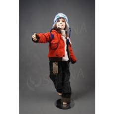 Figurína dětská Portobelle 037