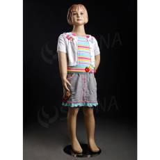 Figurína dětská Portobelle 041