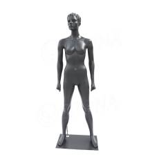 Figurína dámská SPORT 02, antracit