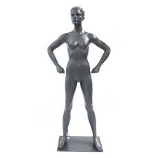 Figurína dámská SPORT 03, antracit