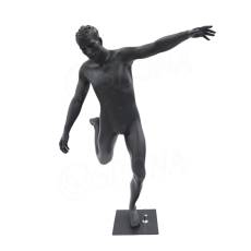 Figurína pánská SPORT 04, antracit