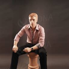 Figurína pánská Portobelle 161