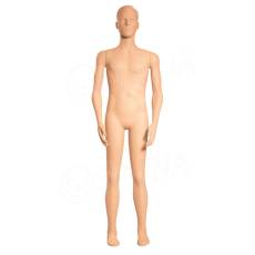 Figurína pánská FLEXIBLE, prolis, tělová, plast