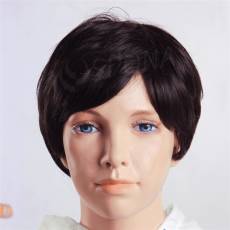 Paruka k chlapecké figuríně Portobelle 054