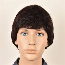 Paruka k chlapecké figuríně Portobelle 071