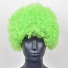 Paruka k figuríně Portobelle 084