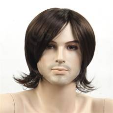 Paruka k pánské figuríně Portobelle 096