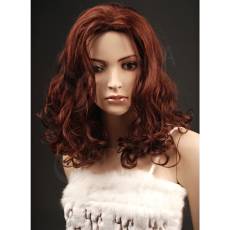 Paruka k dámské figuríně Portobelle 104