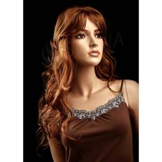 Paruka k dámské figuríně Portobelle 120