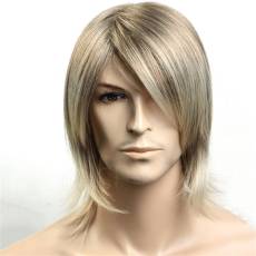 Paruka k pánské figuríně Portobelle 121