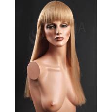 Paruka k dámské figuríně Portobelle 125