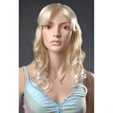 Paruka k dámské figuríně Portobelle 130