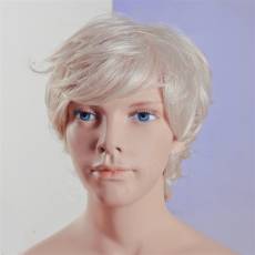 Paruka k chlapecké figuríně Portobelle 141