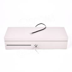 Pokladní zásuvka FLIP TOP, 6B/8M, béžová, kov