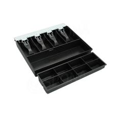 Pokladní vložka do pokladny EC 350, 4B/8M, plast