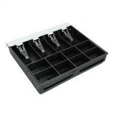 Pokladní vložka do pokladny EC 410, 4B/8M, plast