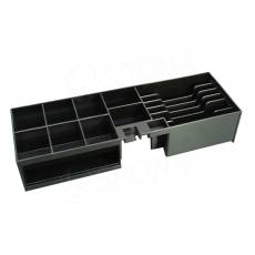 Pokladní vložka do pokladny FLIP TOP, 6B/8M, plast