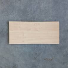 Police LTD 663 x 300 x 18 mm, 4 x ABS, javor