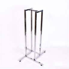 Štendr PROFILINE základna pro 4 ramena, typ 1005, chrom