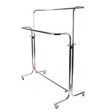 Štendr 1005 dvojitý, výška 120-200 cm, šířka 135 cm, rozpětí 72 cm