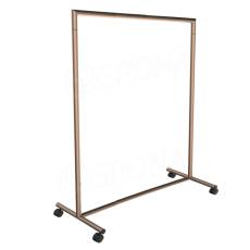 Štendr 1039, výška 153 cm, šířka 120 cm, bronz