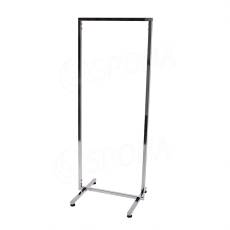 Štendr BANKO BH 6, 60x150 cm, pevný, chrom