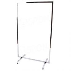 Štendr BANKO BH 9, 90x150 cm, pevný, chrom
