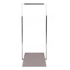 CUADRO, 115, štendr 700 x 1450 mm, deska malaga, chrom