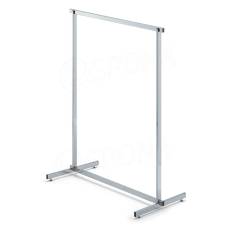 ZOA, štendr 165, výška 150 cm, délka 115 cm, matný lak