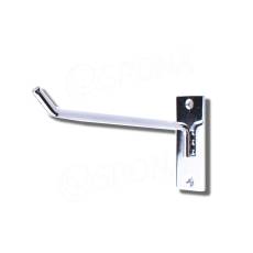 WALL, háček, délka 150 mm, chrom