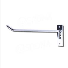 WALL, háček, délka 200 mm, chrom