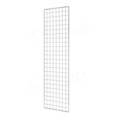 SÍŤ 5 mříž typ 1, rozměr 100 x 60 cm, chrom