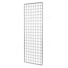SÍŤ 5 mříž typ 1, rozměr 150 x 50 cm, chrom