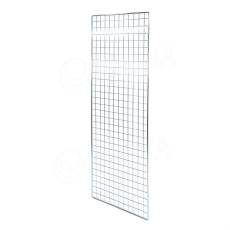 SÍŤ 5 mříž typ 1, rozměr 150 x 60 cm, chrom